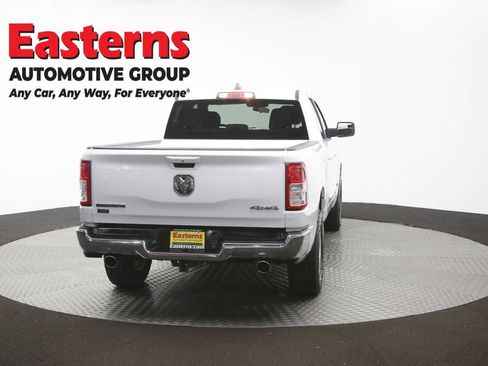 Used 2021 RAM 1500 Big Horn AWD/4WD image 36
