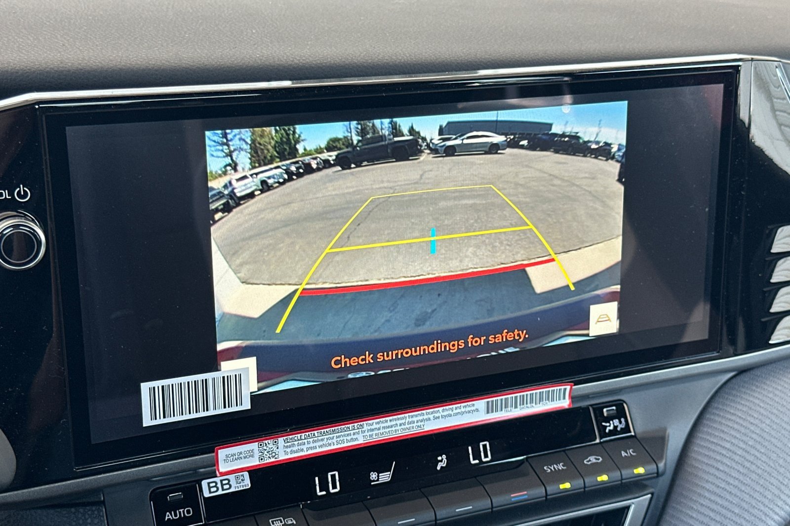 Certified 2026 Toyota Camry SE w/ Multimedia Upgrade Package FWD image 18