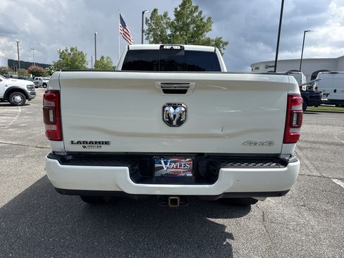 Used 2021 RAM 2500 Laramie AWD/4WD image 6