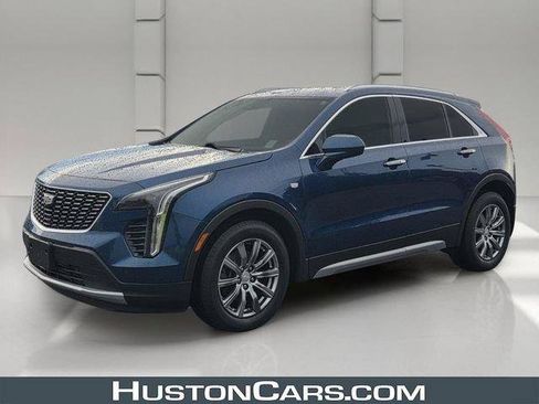 Used 2019 Cadillac XT4 Premium Luxury FWD image 1