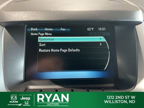 Used 2017 Chevrolet Equinox LT w/ Convenience Package AWD/4WD image 24