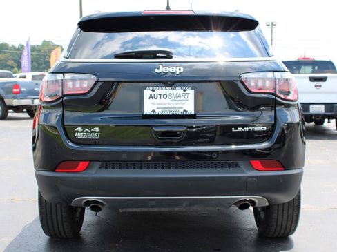 Used 2023 Jeep Compass Limited AWD/4WD image 5