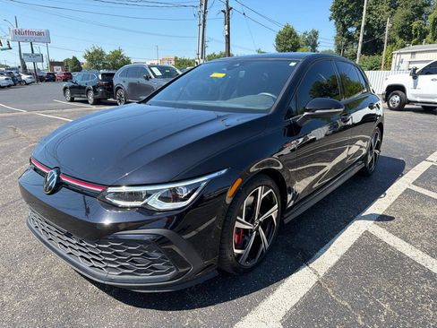 Used 2024 Volkswagen GTI SE FWD image 3