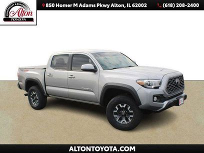 Certified 2021 Toyota Tacoma TRD Off-Road w/ Technology Package