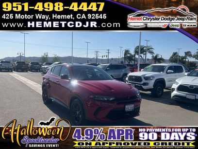 Used 2024 Dodge Hornet R/T Plus w/ R/T Blacktop Package