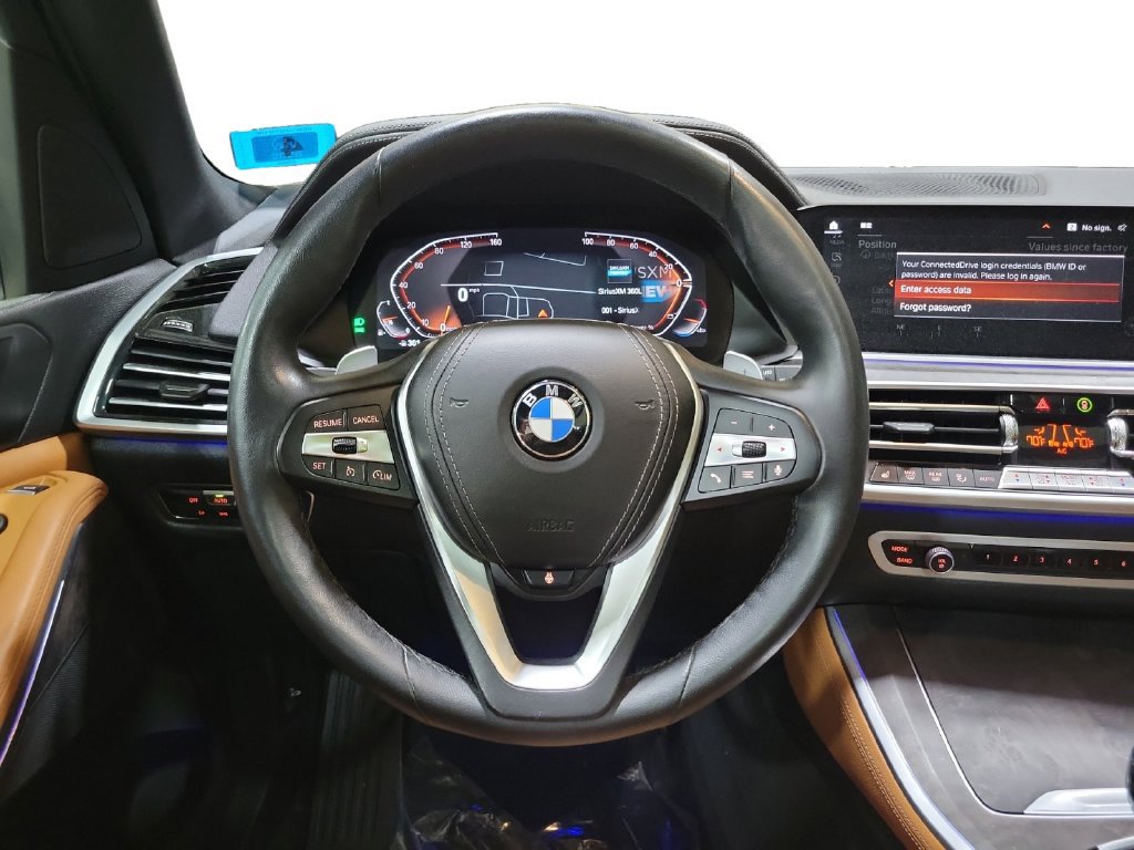 Used 2022 BMW X5 xDrive40i w/ Premium Package AWD/4WD image 24