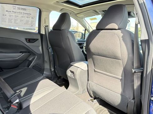 New 2026 Subaru Crosstrek 2.0i Premium image 17