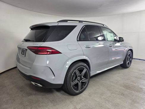 New 2026 Mercedes-Benz GLE 450 4MATIC image 4