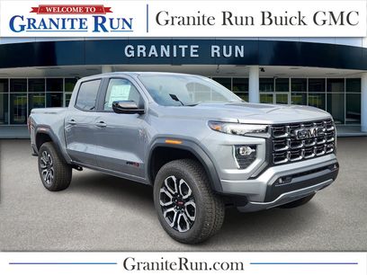 New 2026 GMC Canyon AT4 w/ Technology Plus Package