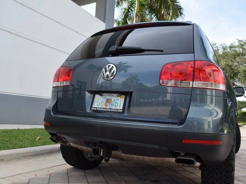 Used 2004 Volkswagen Touareg V10 TDI AWD/4WD image 21