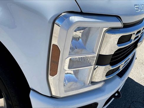 Used 2024 Ford F350 XLT w/ 360-Degree Camera Package AWD/4WD image 31