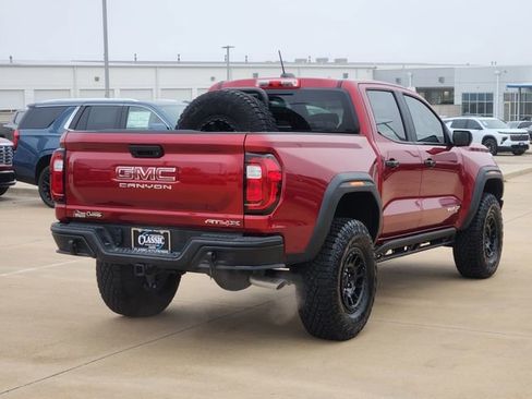 New 2026 GMC Canyon AT4X w/ AT4X AEV Edition image 15