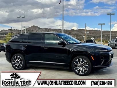 Used 2025 Jeep Wagoneer Limited