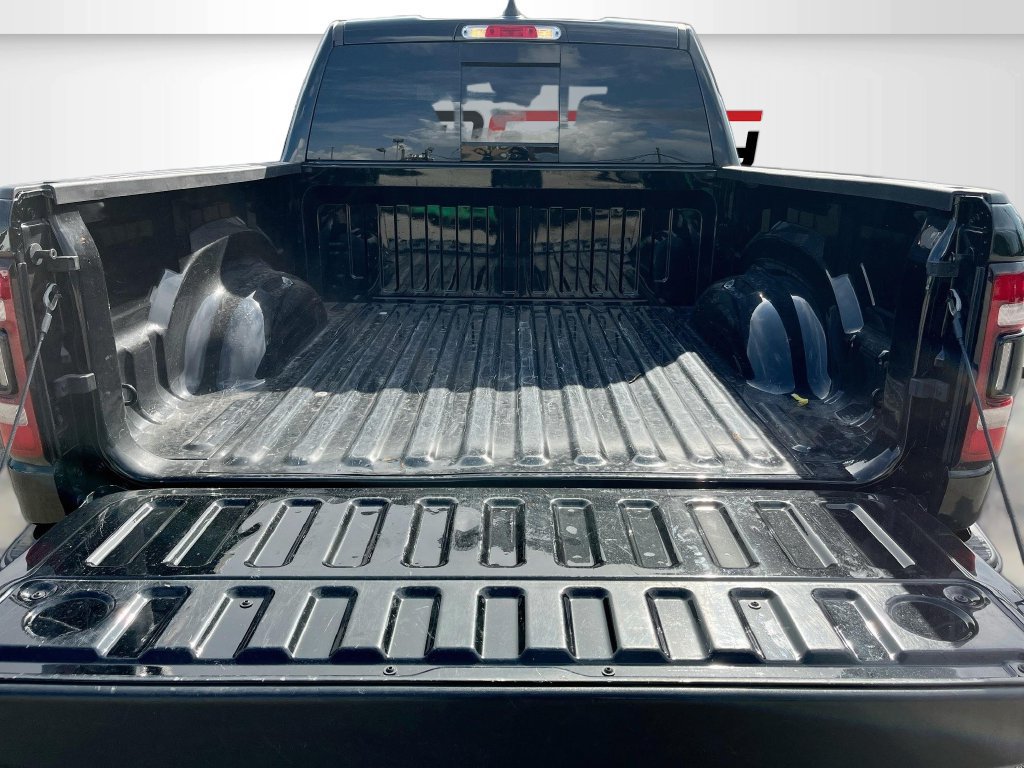 Used 2023 RAM 1500 Laramie AWD/4WD image 28