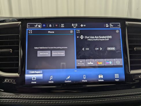 New 2026 Chrysler Pacifica Select image 21