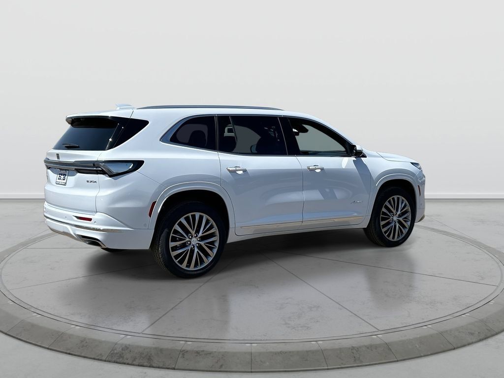 Used 2026 Buick Enclave Avenir w/ Super Cruise Package FWD image 8