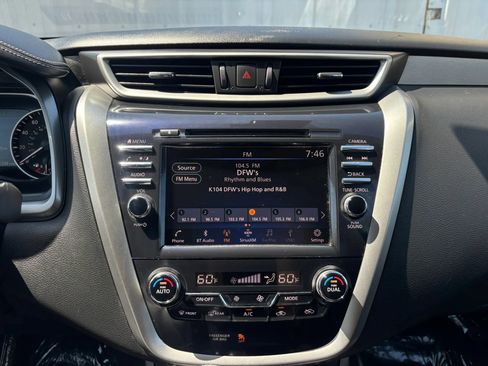 Used 2023 Nissan Murano SV AWD/4WD image 24