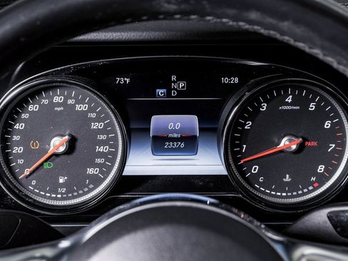 Used 2019 Mercedes-Benz E 450 4MATIC Cabriolet image 23