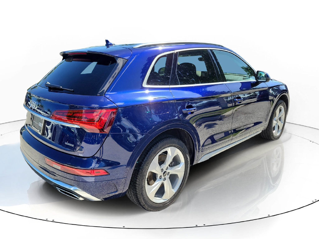 Used 2023 Audi Q5 2.0T Premium Plus AWD/4WD image 4