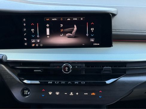 New 2026 Nissan Murano SL AWD/4WD image 27