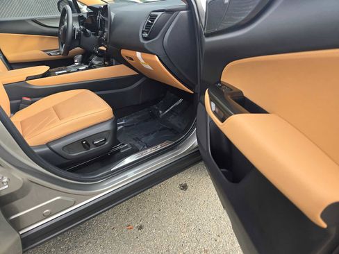 Certified 2025 Lexus NX 450h+ AWD w/ Luxury Package image 10
