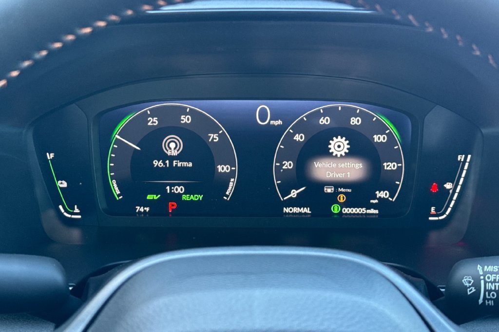 New 2027 Honda CR-V Sport-L image 29