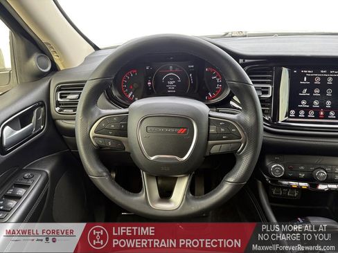 Used 2022 Dodge Durango SXT w/ Anodized Platinum Package image 21