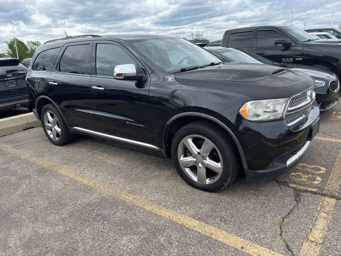 Used 2011 Dodge Durango Citadel w/ Trailer Tow Group IV AWD/4WD image 16
