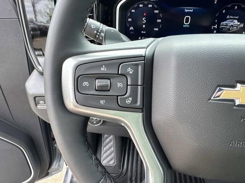 New 2026 Chevrolet Silverado 1500 LTZ AWD/4WD image 23
