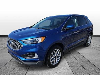 Certified 2024 Ford Edge SEL