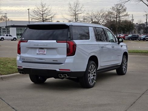 New 2026 GMC Yukon XL Denali w/ Sun & Power Step Package image 5