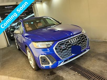 Used 2022 Audi SQ5 Prestige w/ Prestige Package