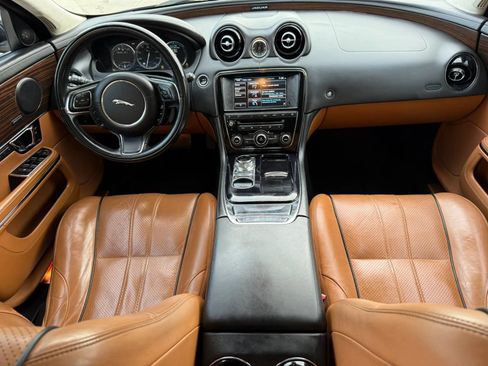 Used 2015 Jaguar XJ L Portfolio AWD/4WD image 12