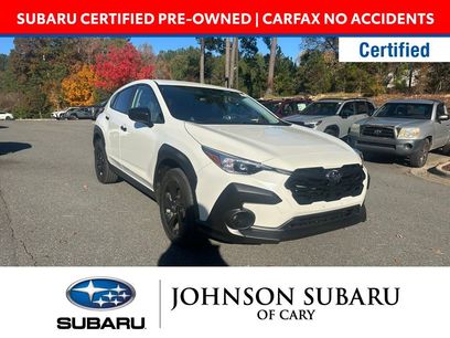 Used 2025 Subaru Crosstrek 2.0i