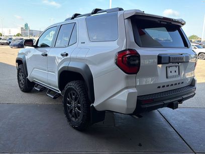 New 2026 Toyota 4Runner SR5