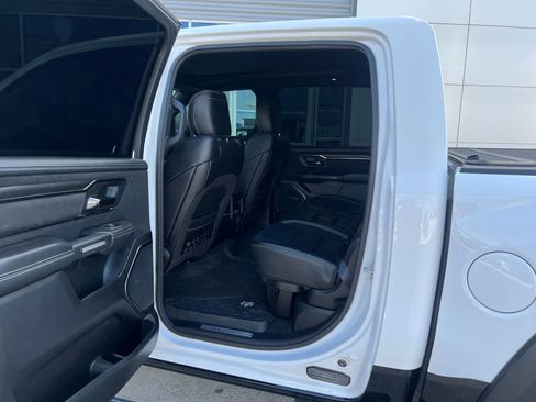 Used 2022 RAM 1500 TRX w/ TRX Level 2 Equipment Group AWD/4WD image 11