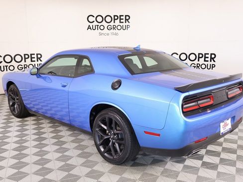 Used 2023 Dodge Challenger SXT w/ Blacktop Package image 20
