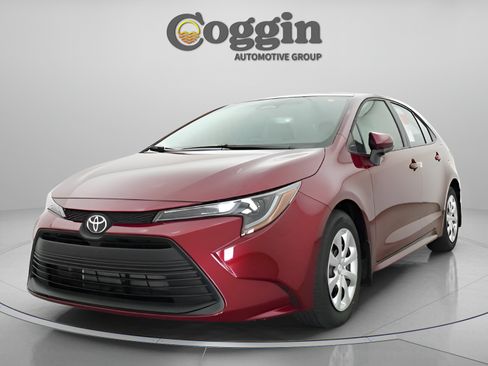 Certified 2026 Toyota Corolla LE FWD image 32