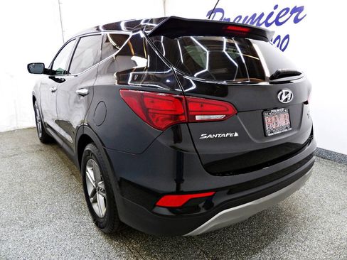 Used 2018 Hyundai Santa Fe Sport AWD/4WD image 7