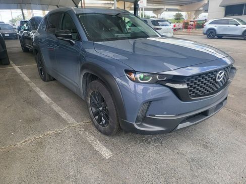 Used 2025 MAZDA CX-50 AWD 2.5 S w/ Premium Package image 8
