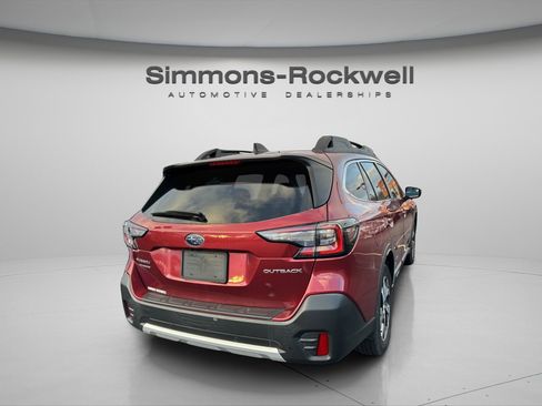 Used 2022 Subaru Outback Limited AWD/4WD image 7