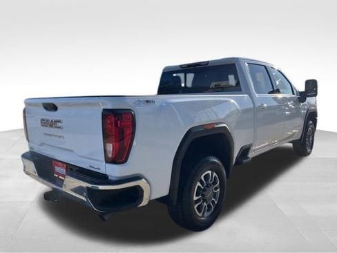 Certified 2025 GMC Sierra 2500 SLE w/ SLE Value Package; AWD/4WD image 6