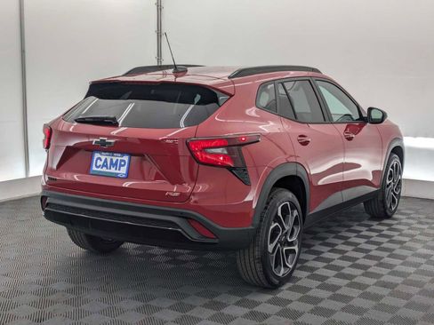 New 2026 Chevrolet Trax RS w/ Driver Confidence Package FWD image 6