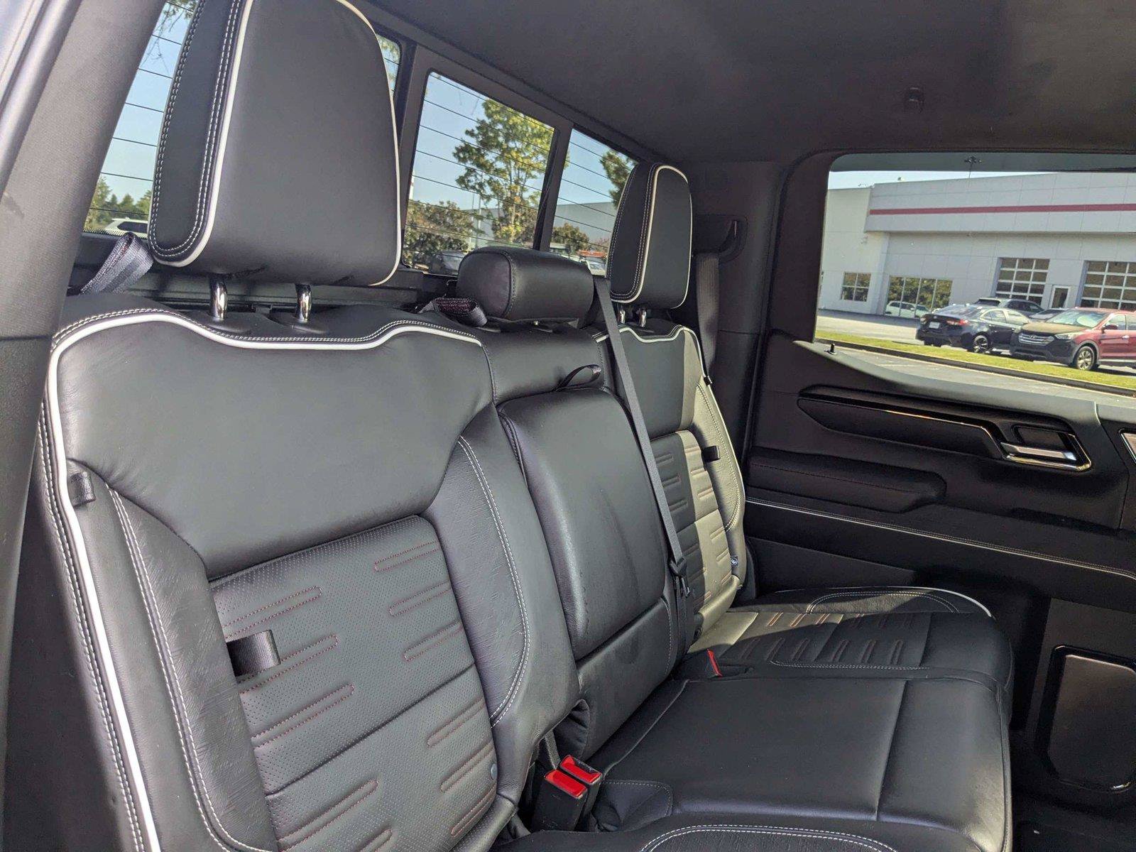 Used 2025 GMC Sierra 1500 AT4X AWD/4WD image 32
