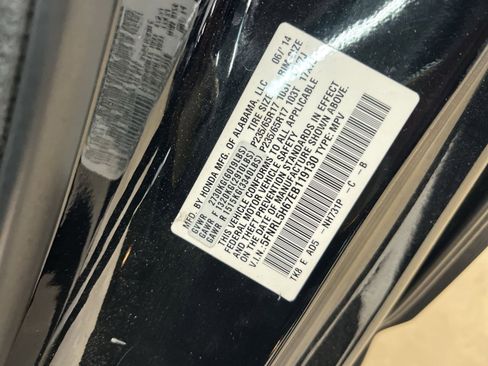 Used 2014 Honda Odyssey EX-L image 27