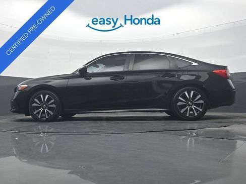 Used 2022 Honda Civic EX image 30