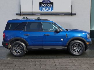 Used 2023 Ford Bronco Sport Big Bend w/ Convenience Package video 2