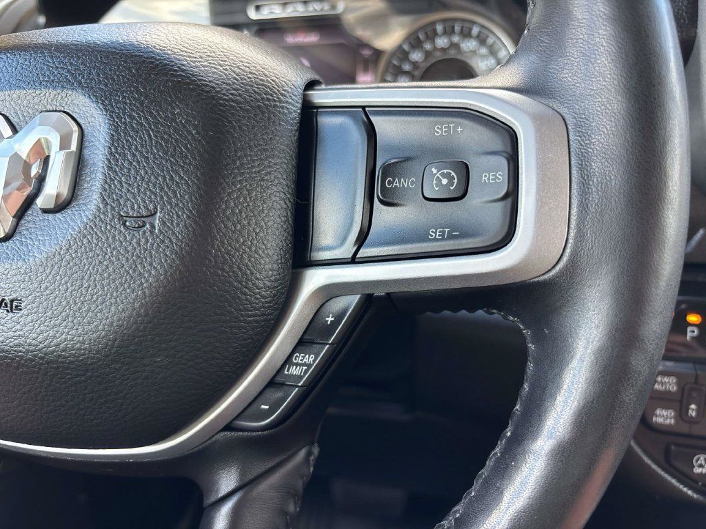 Used 2020 RAM 1500 Big Horn AWD/4WD image 22
