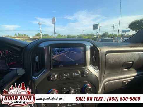 Used 2019 Chevrolet Silverado 1500 LT w/ All-Star Edition AWD/4WD image 15