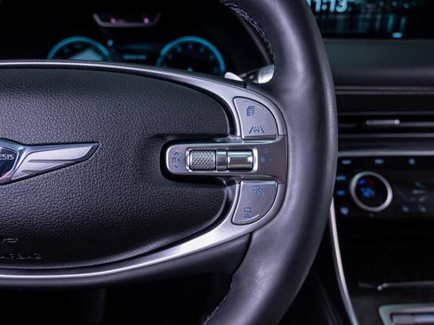 Used 2022 Genesis GV80 2.5T w/ Prestige Package 05 image 23